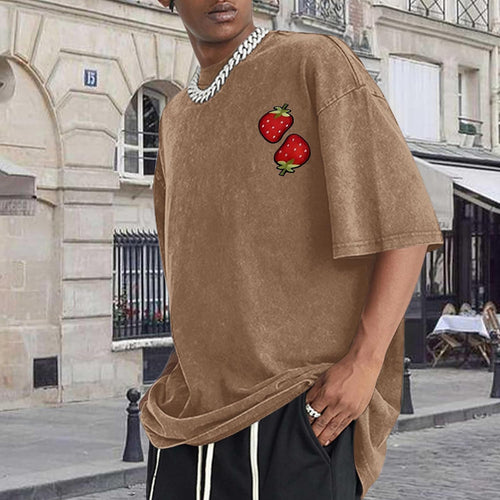 Spirit-Filled Graphic Tee for Men